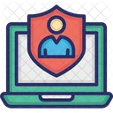 Sicurezza dell 'Account  Icon