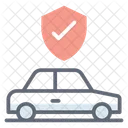 Sicurezza dell'auto  Icon