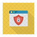 Sicurezza del browser  Icon