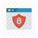 Sicurezza del browser  Icon