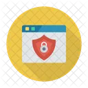 Sicurezza del browser  Icon