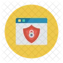 Sicurezza del browser  Icon