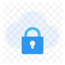 Sicurezza nel cloud  Icon