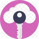 Cloud Informatica Sicurezza Icon