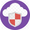 Cloud Informatica Sicurezza Icon