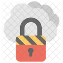 Cloud Informatica Sicurezza Icon