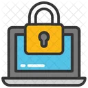 Sicurezza del sito web  Icon