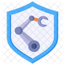 Sicurezza informatica  Icon