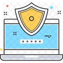 Sicurezza del computer  Icon