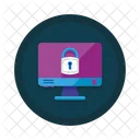 Sicurezza informatica  Icon