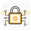 Sicurezza informatica  Icon