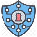 Sicurezza informatica  Icon