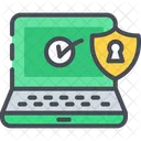 Sicurezza informatica  Icon