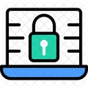 Sicurezza del computer  Icon