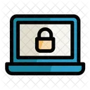 Sicurezza del computer portatile  Icon