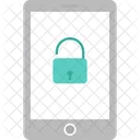 Sicurezza mobile  Icon