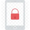 Sicurezza mobile  Icon