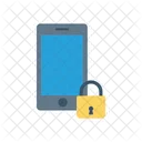 Sicurezza mobile  Icon