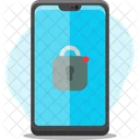 Sicurezza Mobile Sicurezza Protezione Icon