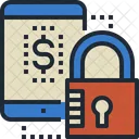 Sicurezza mobile  Icon