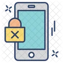 Sicurezza mobile  Icon