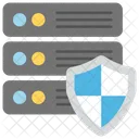 Antivirus Server Software Icon