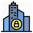 Sicurezza dell'ufficio  Icon