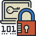 Web Sito Web Sicurezza Icon