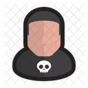 Sid Bully Cybercriminal Icon