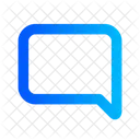 Side Chat Communication Chat Icon