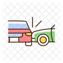 Side Collision Icon