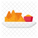Side Dish Snack Healthy Icon