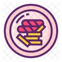 Side Dish  Icon