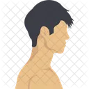Face Hair Head Icon