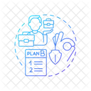 Workplace Trends Side Hustle Increase Icon