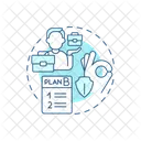 Workplace Trends Side Hustle Increase Icon