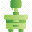 Side Table Furniture Icon