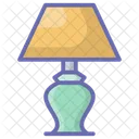 Side Lamp Table Lamp Lamp Icon