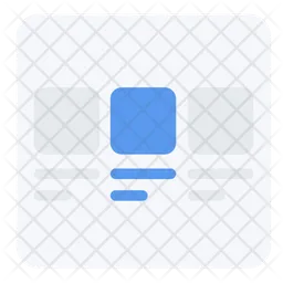 Side List  Icon