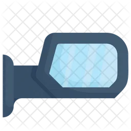 Side Mirrors  Icon