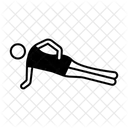 Side Plank Icon
