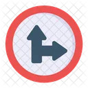 Direction Navigation Arrows Icon