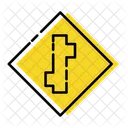 Side Rode Ahead  Icon