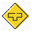 Side Rode Ahead  Icon