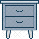 Side Table Side Table Icon