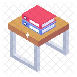 Side Table  Icon