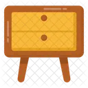 Side Table Icon