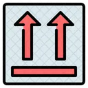 Side Up This Side Up Package Icon