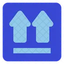 Side Up Icon