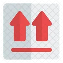 Side Up Icon